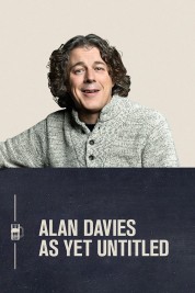 Alan Davies: As Yet Untitled 2014