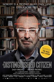 The Distinguished Citizen 2016