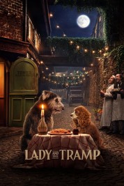 Lady and the Tramp 2019