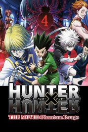 Hunter × Hunter: Phantom Rouge 2013