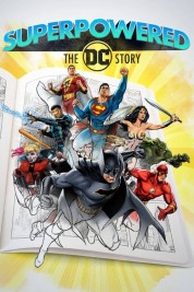 Superpowered: The DC Story 2023