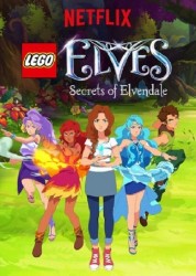 LEGO Elves: Secrets of Elvendale 2017