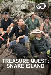 Treasure Quest: Snake Island 2015