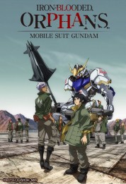 Mobile Suit Gundam: Iron-Blooded Orphans 2015