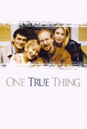 One True Thing 1998