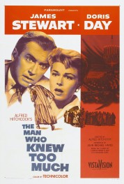 The Man Who Knew Too Much 1956