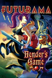 Futurama: Bender's Game 2008