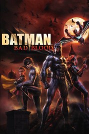 Batman: Bad Blood 2016