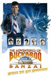 The Adventures of Buckaroo Banzai Across the 8th Dimension 1984