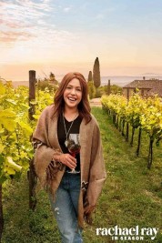 Rachael Ray in Tuscany 2024