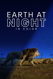 Earth at Night in Color 2020
