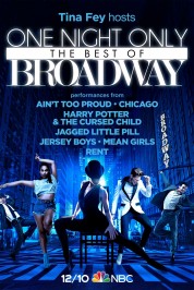 One Night Only: The Best of Broadway 2020