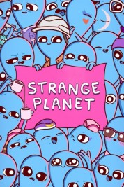 Strange Planet 2023