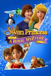 The Swan Princess: A Royal Myztery 2018