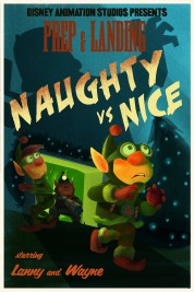 Prep & Landing: Naughty vs. Nice 2011