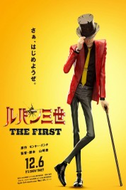 Lupin the Third: The First 2019