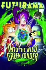 Futurama: Into the Wild Green Yonder 2009