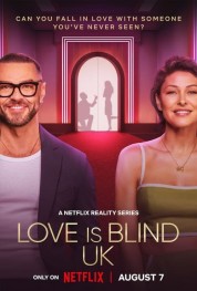 Love Is Blind: UK 2024